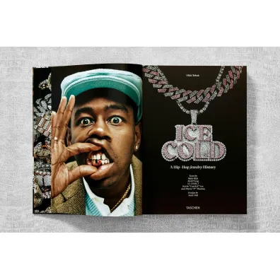 Ice Cold. A Hip-Hop Jewelry History wer. angielska