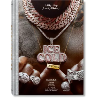 Ice Cold. A Hip-Hop Jewelry History wer. angielska