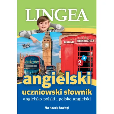 Uczniowski s�ownik angielsko-polski i polsko-angielski