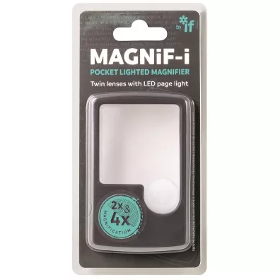 Magnifi-i Lupa z pod�wietleniem