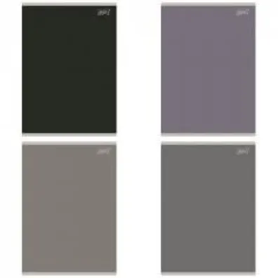 Unipap Zeszyt A5 Simple Elegance kratka 96 kartek 10 szt.