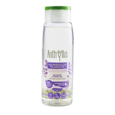 �el pod prysznic relaksuj�cy lawenda - aloes eco