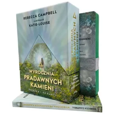 Wyrocznia Pradawnych Kamieni, karty