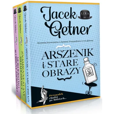 Pakiet Pan Przypadek - Jacek Getner