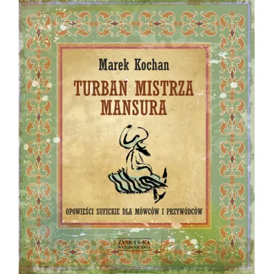 Turban Mistrza Mansura Kochan Marek - Marek Kochan