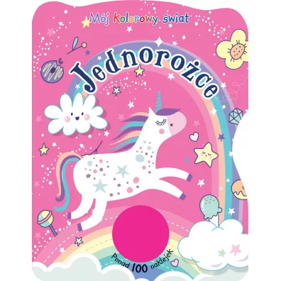 M�j kolorowy �wiat. Jednoro�ce
