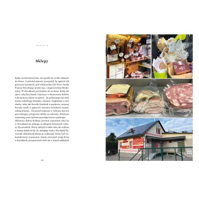 Suwalszczyzna. Przewodnik po lokalnych przysmakach i smakach. U Pana Boga przy stole. Tom 2