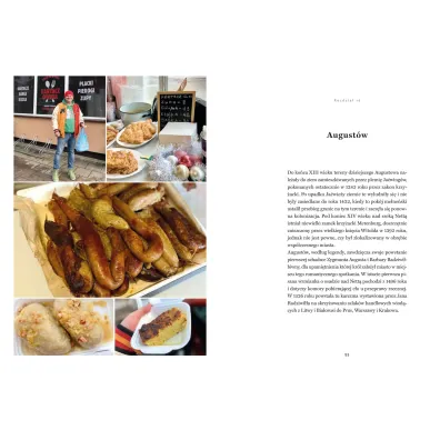 Suwalszczyzna. Przewodnik po lokalnych przysmakach i smakach. U Pana Boga przy stole. Tom 2