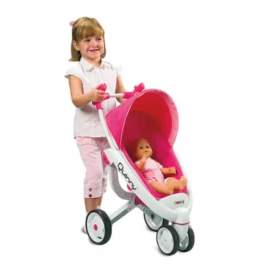 SMOBY W�zek Gondola 5w1 MAXI COSI QUINNY