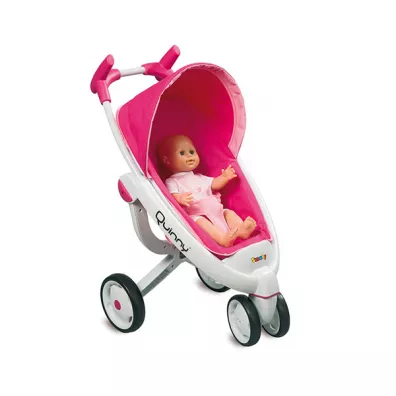 SMOBY W�zek Gondola 5w1 MAXI COSI QUINNY