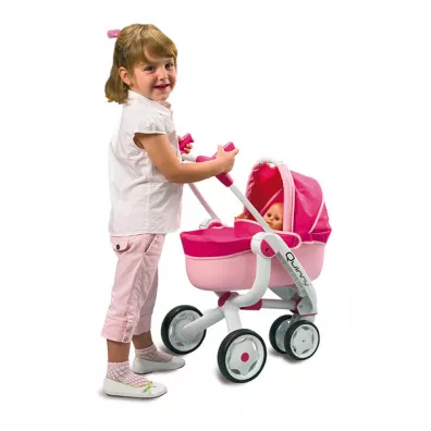 SMOBY W�zek Gondola 5w1 MAXI COSI QUINNY