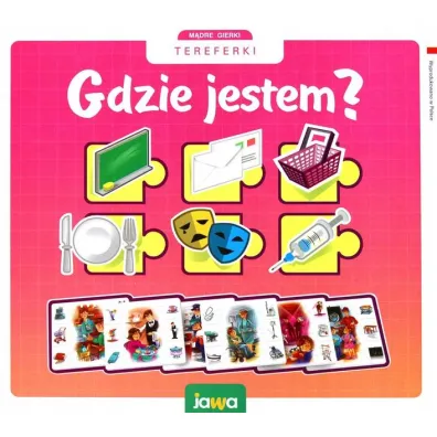 Gdzie jestem? Jawa