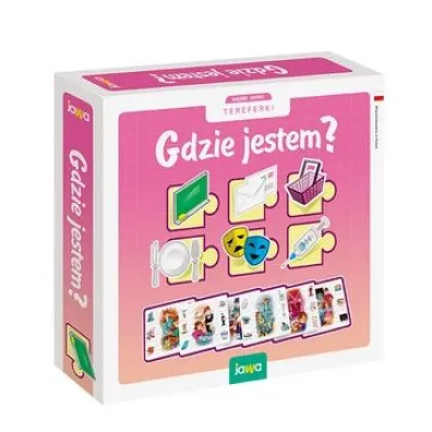 Gdzie jestem? Jawa