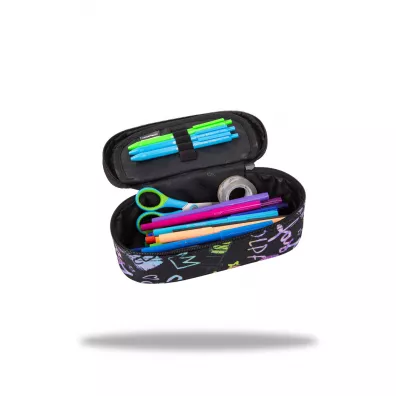 CoolPack Pi�rnik Campus Daisy Black