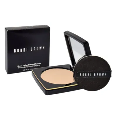 Bobbi Brown Sheer Finish Puder do twarzy Soft Sand 9 g