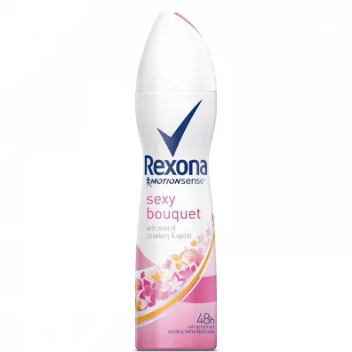 Rexona Sexy Bouquet Anti-Perspirant 48h antyperspirant spray 150 ml
