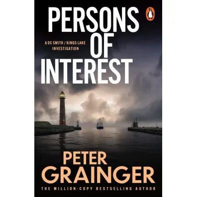Persons of Interest - Peter  Grainger