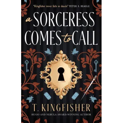 A Sorceress Comes to Call export TPB wer. angielska - T. Kingfisher