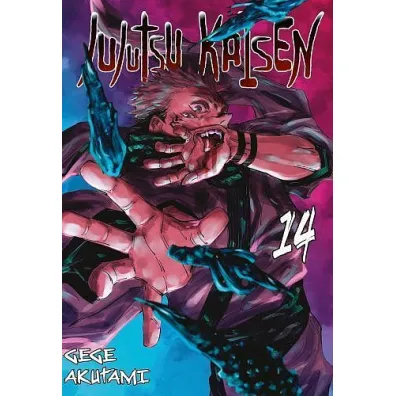 Jujutsu Kaisen. Tom 14 - Gege Akutami