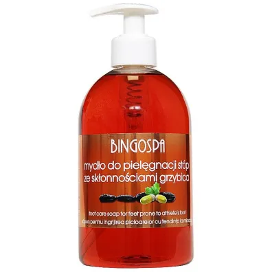 BingoSpa Myd�o do st�p ze sk�onno�ci� do grzybicy 500 ml