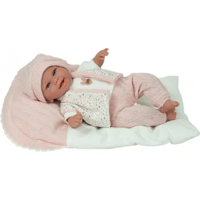 Hiszpa�ska lalka bobas 35cm Arias