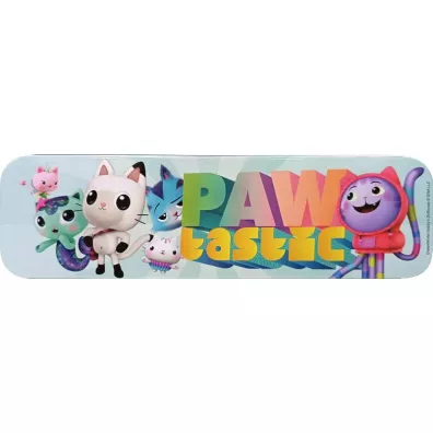 KIDS EUROSWAN Zestaw pi�mienniczy Koci Domek Gabi 12 el. GD00062