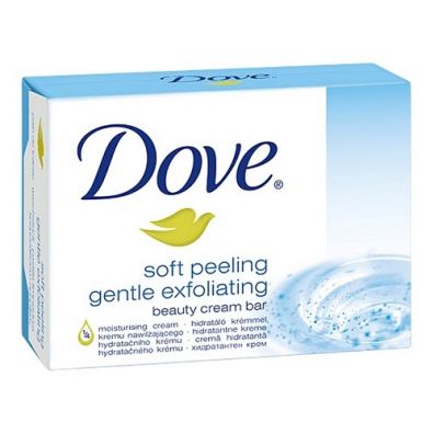 Dove Gentle Exfoliating mydo w kostce 100 g