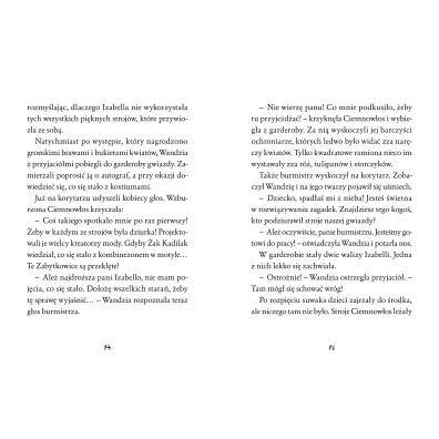 Wandzia W�szynos i szajka Gagatka