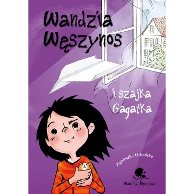 Wandzia W�szynos i szajka Gagatka