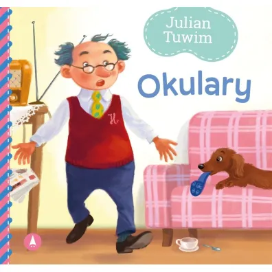 Ksi��eczka 200X190 TW Okulary SKRZAT 072686