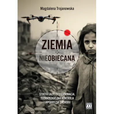 Ziemia nieobiecana - Magdalena Trojanowska