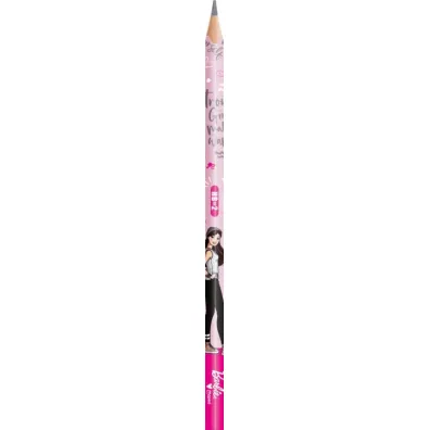 Maped Zestaw artyku��w szkolnych Barbie 4 el.