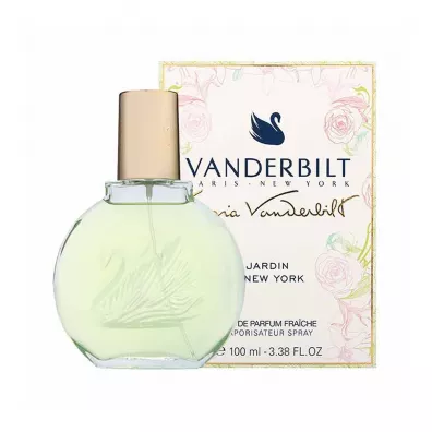 Gloria Vanderbilt Jardin A New York woda perfumowana dla kobiet spray 100 ml