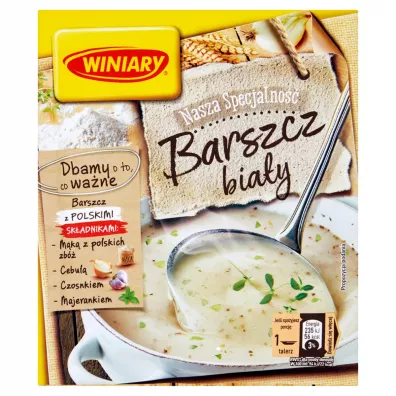 Winiary Nasza specjalno�� Barszcz bia�y w proszku 66 g