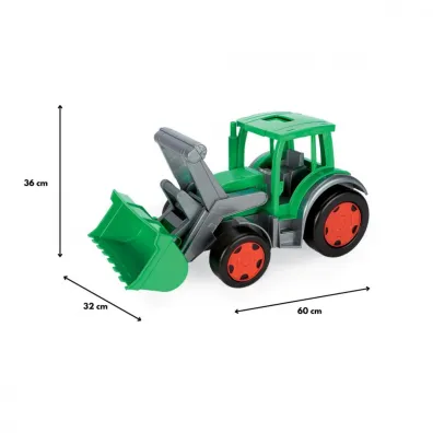 Gigant traktor Farmer adowarka 66015 Wader