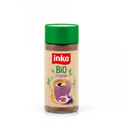 Inka Kawa zbo�owa z figami 100 g Bio