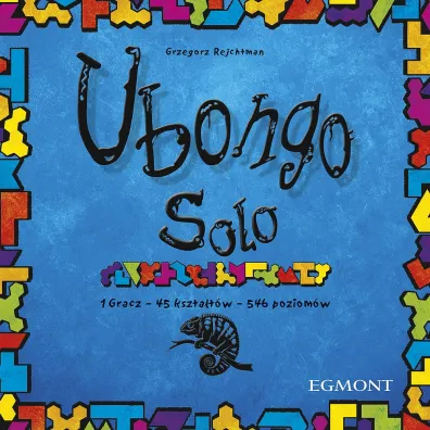 Ubongo Solo Egmont