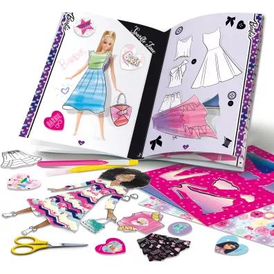 Barbie Fashion School Lisciani