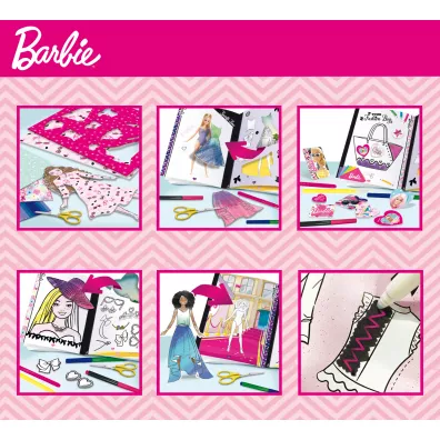 Barbie Fashion School Lisciani