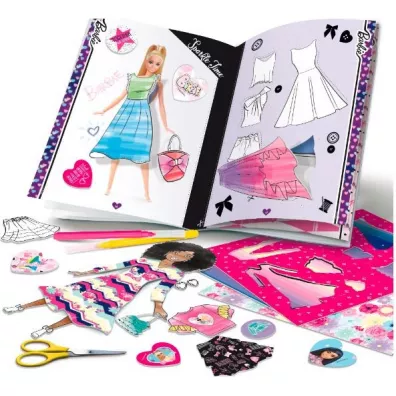 Barbie Fashion School Lisciani