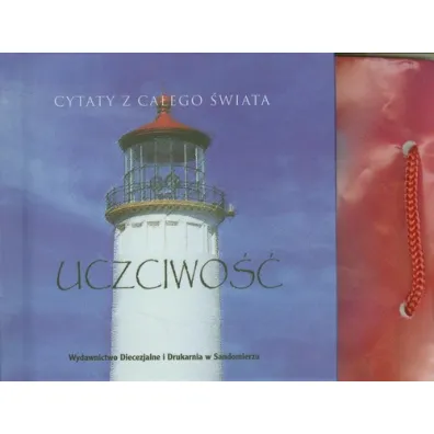 Kamyczki. Uczciwo�� *