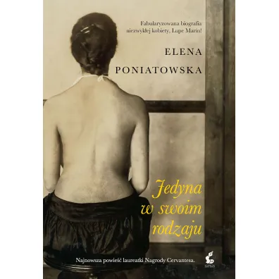 Jedyna w swoim rodzaju - Elena Poniatowska