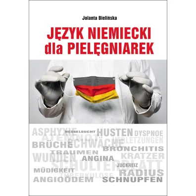 J�zyk niemiecki dla piel�gniarek - Jolanta Bieli�ska