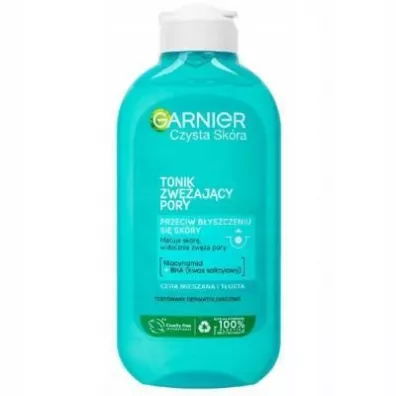 Garnier Czysta Skra Matujcy tonik zwajcy pory 200 ml