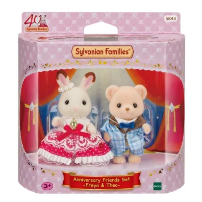 Sylvanian - Przyj�cie urodzinowe 40th Anniversary