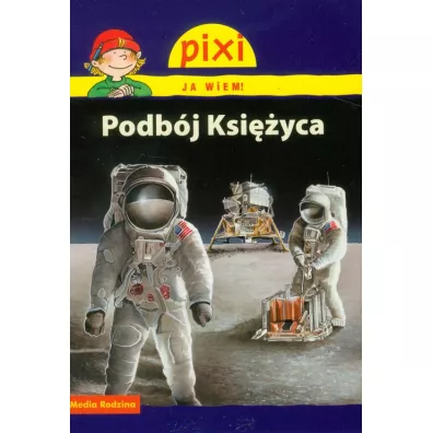 Pixi Ja wiem! Podb�j Ksi�yca - Hanna Sorensen