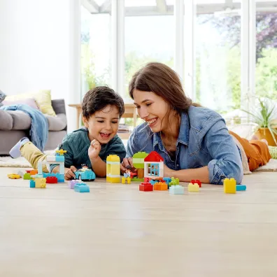 LEGO DUPLO Pude�ko z klockami 10913
