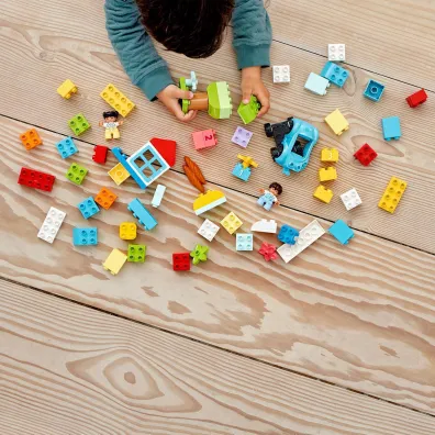 LEGO DUPLO Pude�ko z klockami 10913