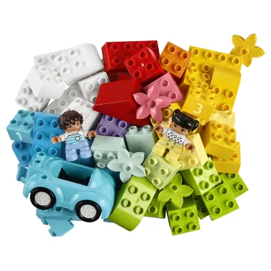 LEGO DUPLO Pude�ko z klockami 10913