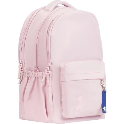 Oxford Plecak szkolny School r�owy